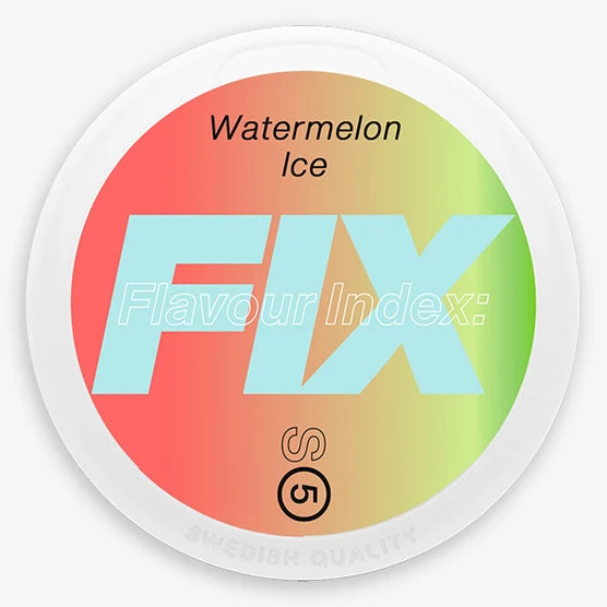 FIX - WATERMELON ICE - S5