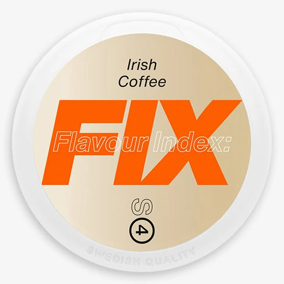 FIX - IRISH COFFEE - S4