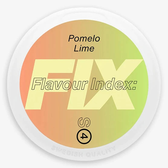 FIX - POMELO LIME - S4