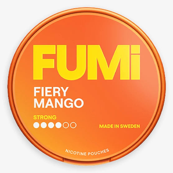 Fumi Fiery Mango strong