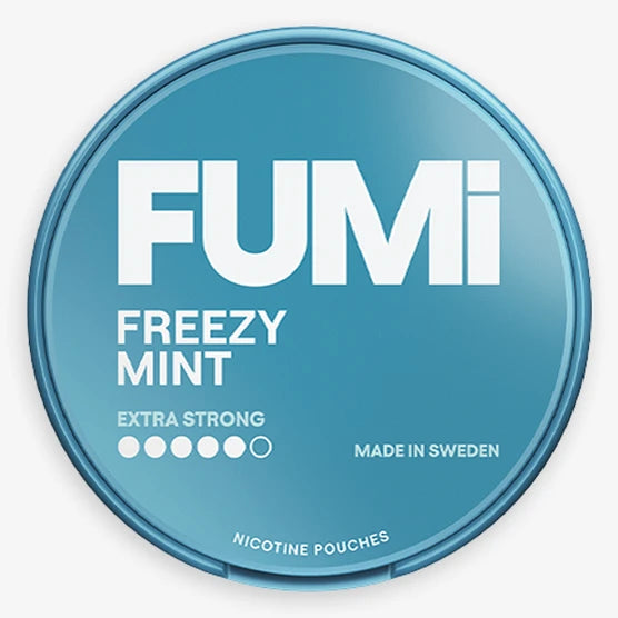 Fumi Freezy mint extra strong