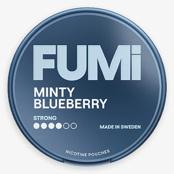 Fumi Minty Blueberry