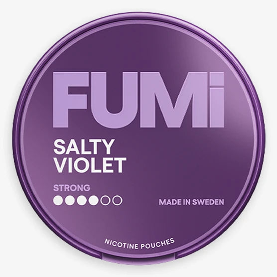 Fumi Salty violet strong