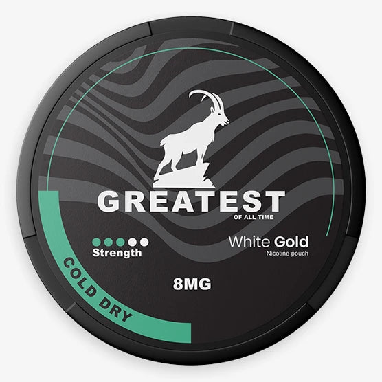 GREATEST - 8MG