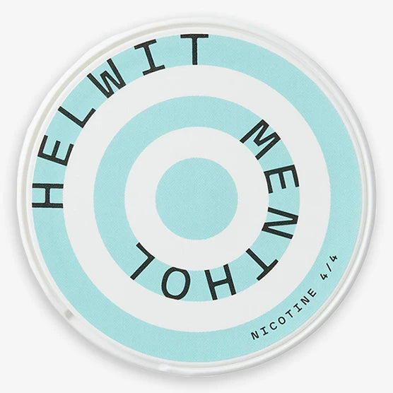 HELWIT - MENTHOL - S4