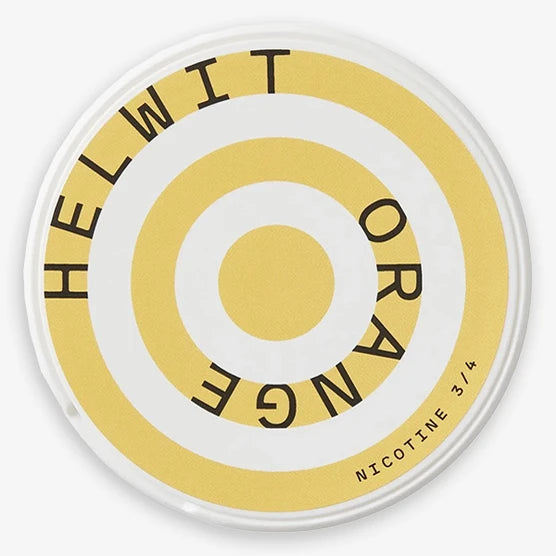 HELWIT - ORANGE - S3
