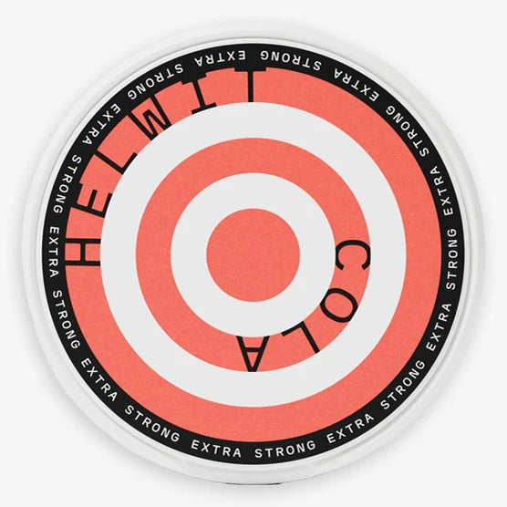HELWIT - COLA - EXTRA STRONG