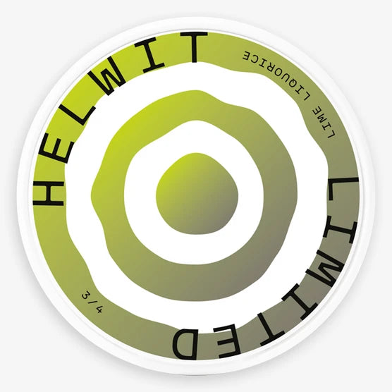 HELWIT - LIME LICORICE