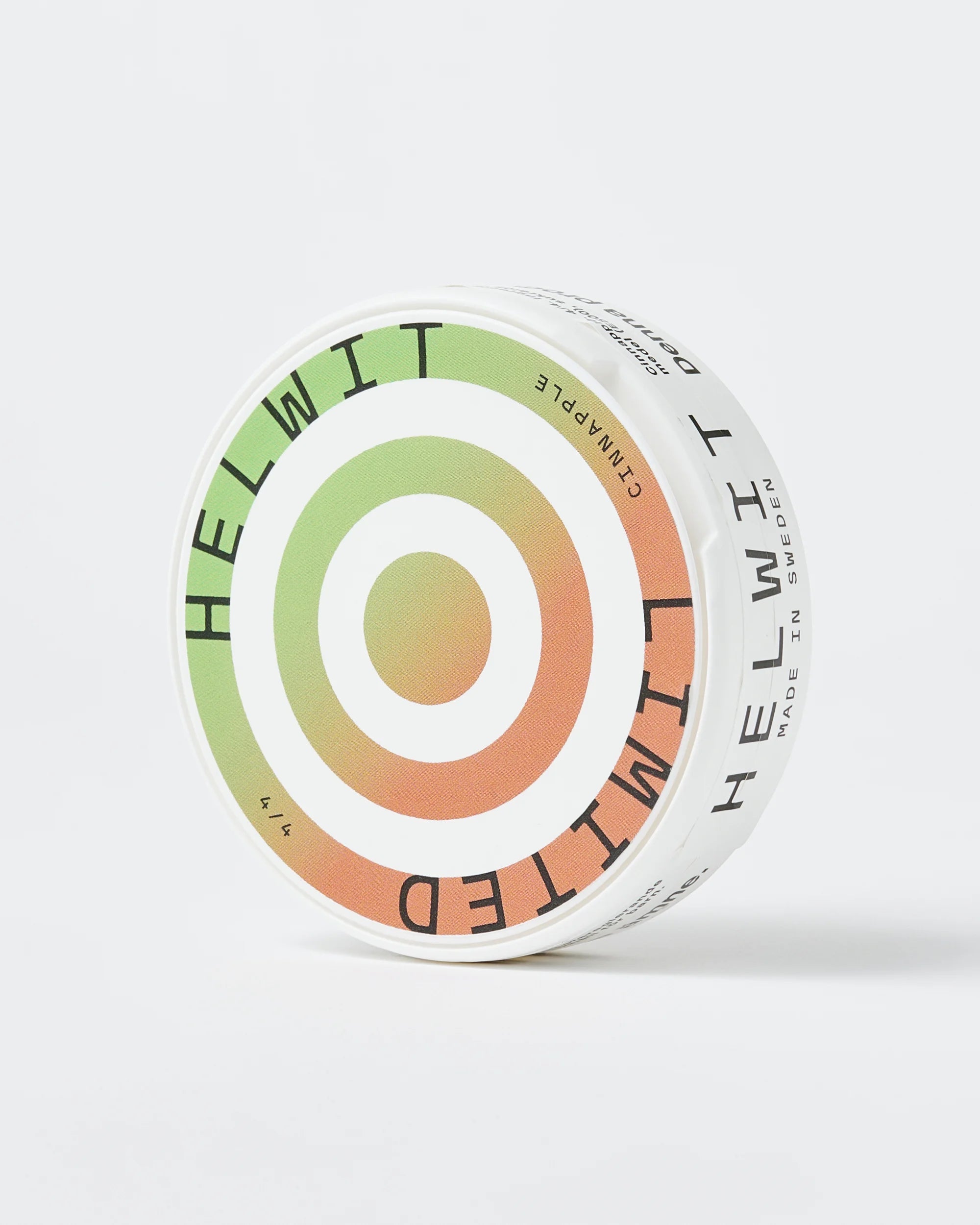 HELWIT - CINNAPPLE - S4