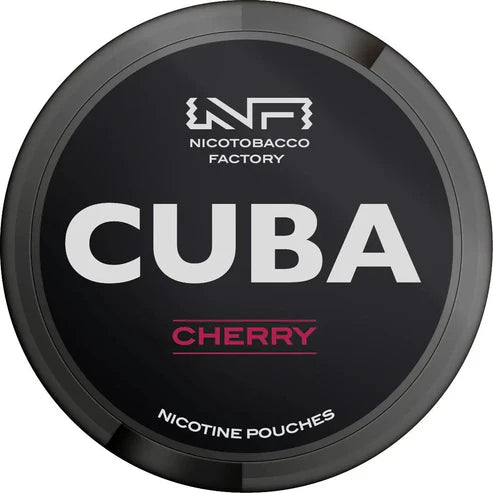CUBA - CHERRY BLACK