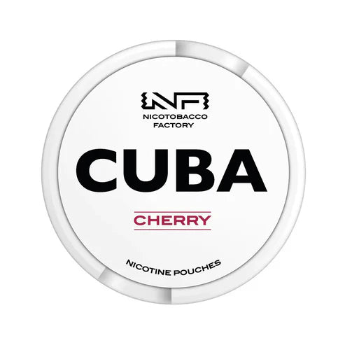 CUBA - CHERRY WHITE
