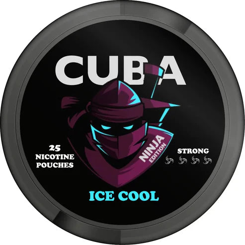 CUBA - ICE COOL