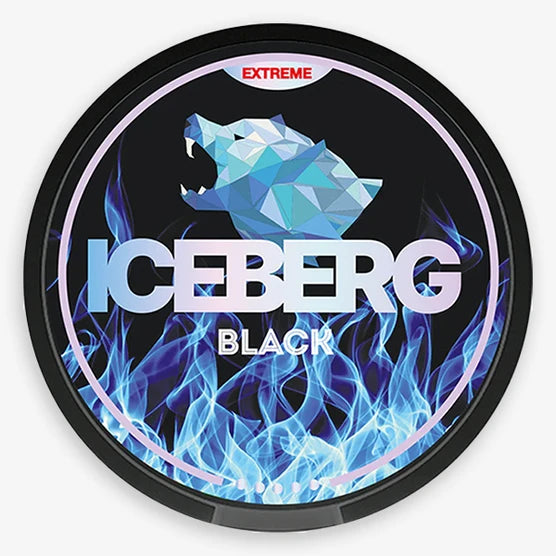 ICEBERG - BLACK - EXTREME
