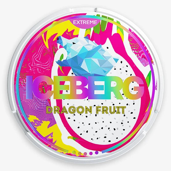ICEBERG - DRAGON FRUIT - EXTREME
