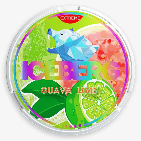 ICEBERG - GUAVA LIME - EXTREME