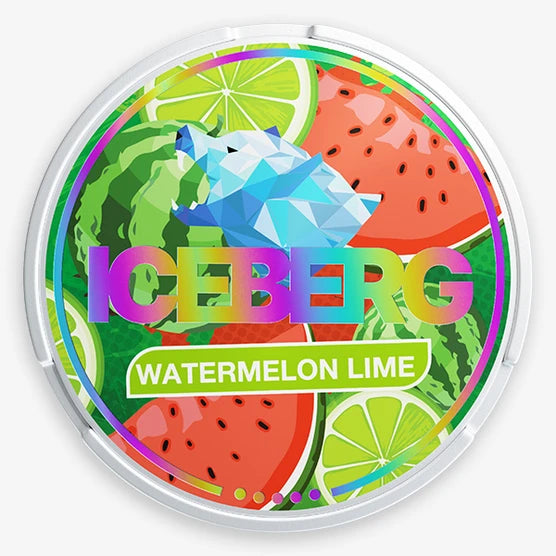 ICEBERG - WATERMELON LIME - EXTREME