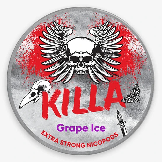 KILLA - GRAPE ICE