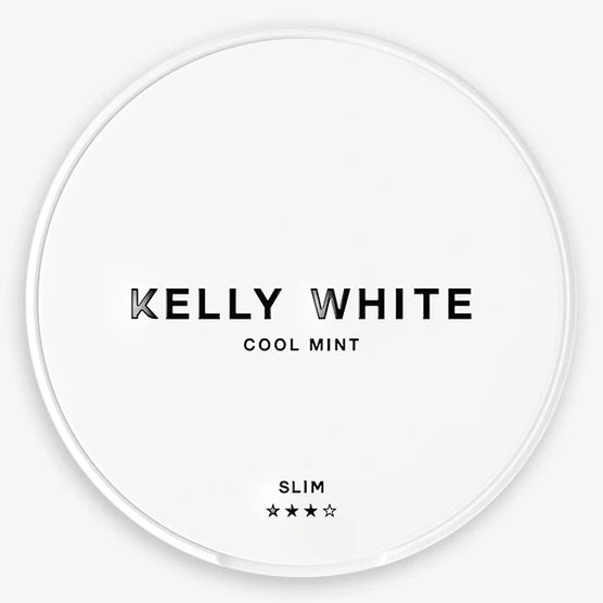 Kelly White Cool Mint