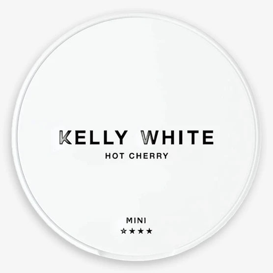 Kelly White Hot Cherry