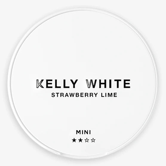 Kelly White Strawberry Lime