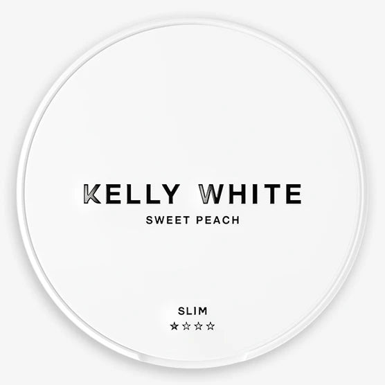 Kelly White Sweet Peach