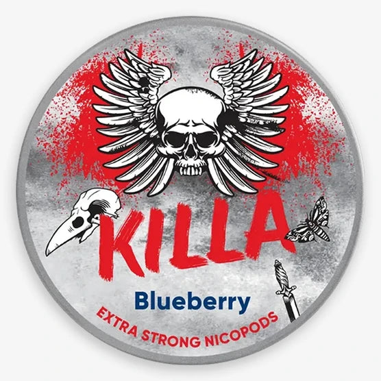 KILLA - BLUEBERRY