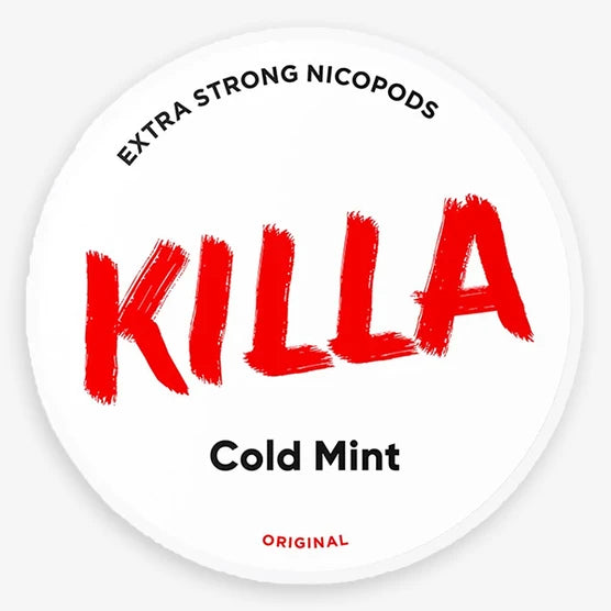 KILLA - COLD MINT