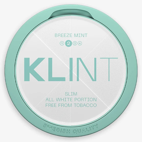 KLINT BREEZE MINT S2