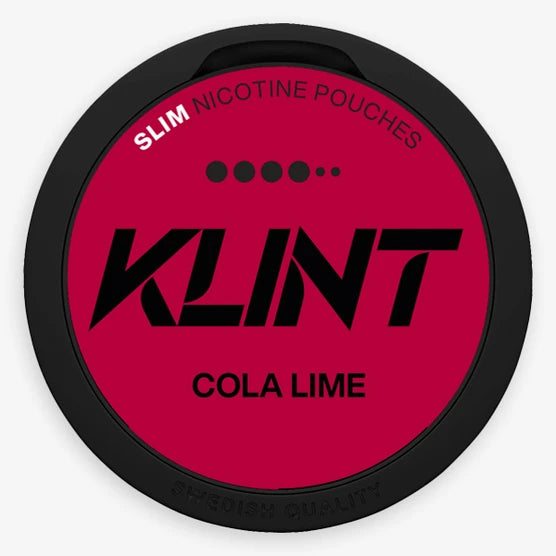 KLINT COLA LIME S4