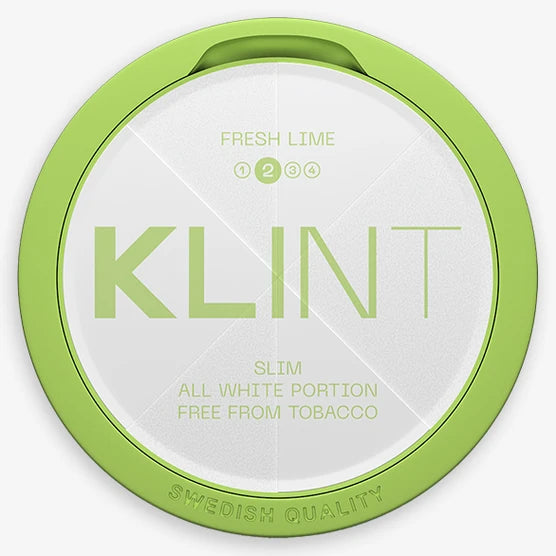 KLINT FRESH LIME S2