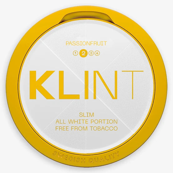 KLINT PASSIONFRUIT S2