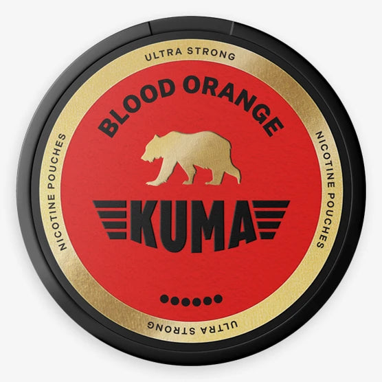 KUMA BLOOD ORANGE