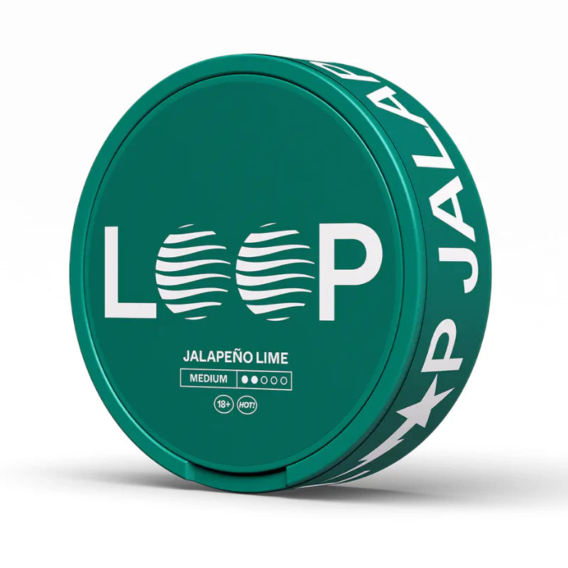 LOOP - JALAPENO LIME MEDIUM