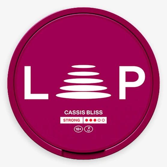 LOOP CASSIS BLISS STRONG S3