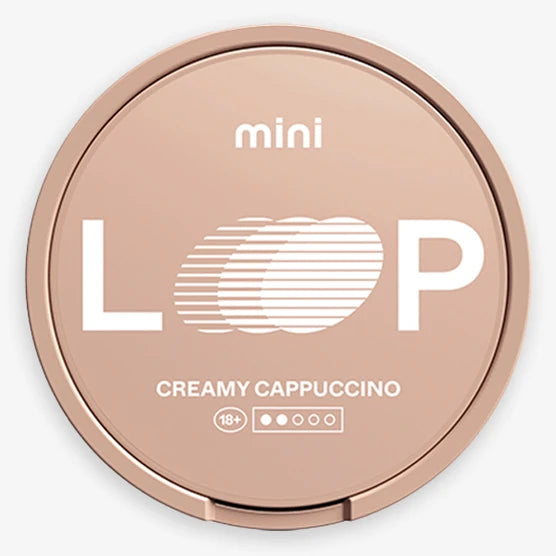 LOOP CREAMY CAPPUCCINO MINI S2
