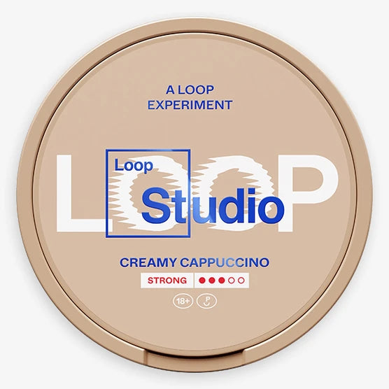 LOOP CREAMY CAPPUCCINO S3