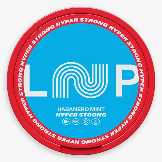 LOOP HABANERO MINT HYPER STRONG
