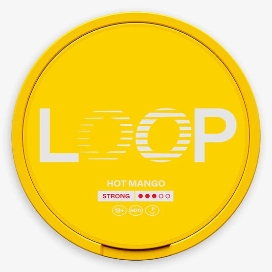 LOOP HOT MANGO STRONG S3