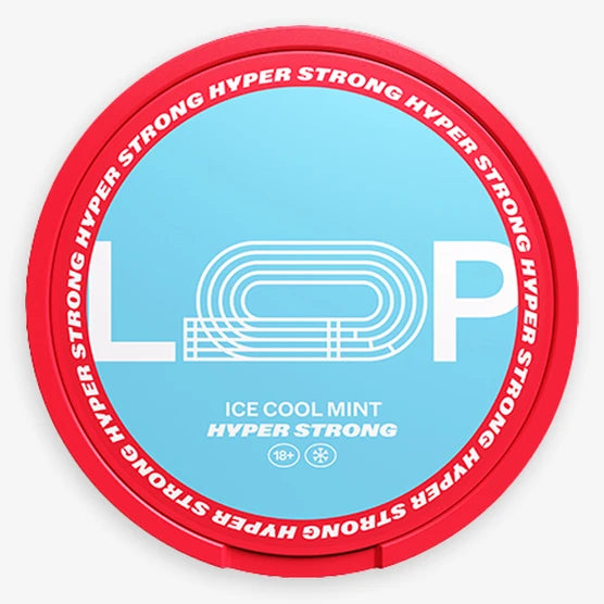 LOOP - ICE COOL MINT - HYPER STRONG
