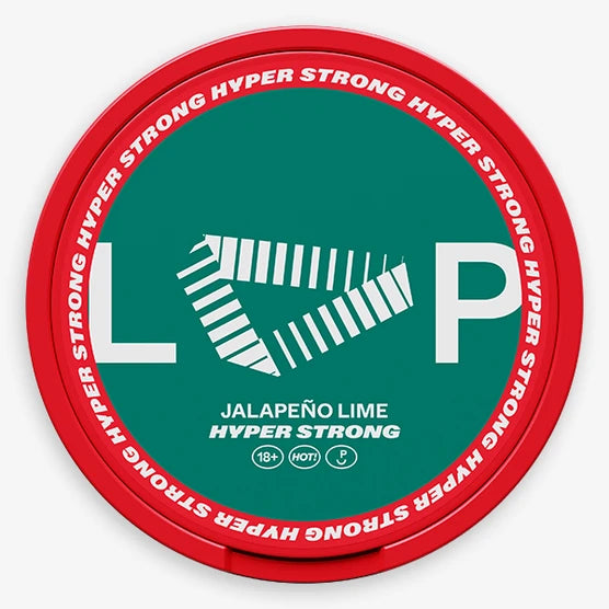 LOOP - JALAPENO LIME - HYPER STRONG