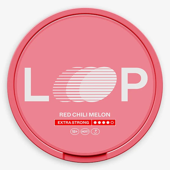 LOOP RED CHILLI MELON EXTRA STONG S4