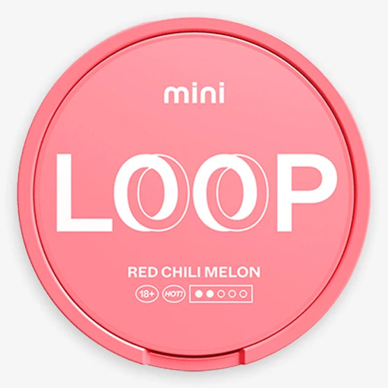LOOP - RED CHILI MELON MINI