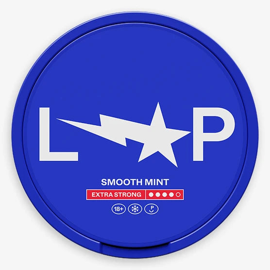 LOOP - SMOOTH MINT - EXTRA STRONG