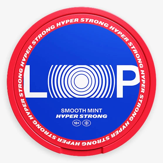 LOOP SMOOTH MINT HYPER STRONG