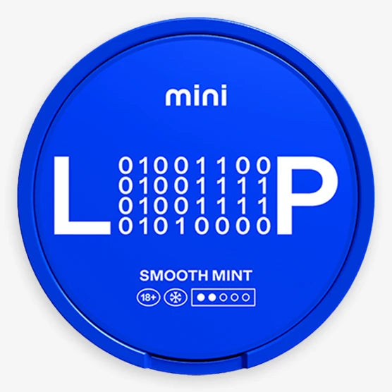 LOOP - SMOOTH MINT MINI