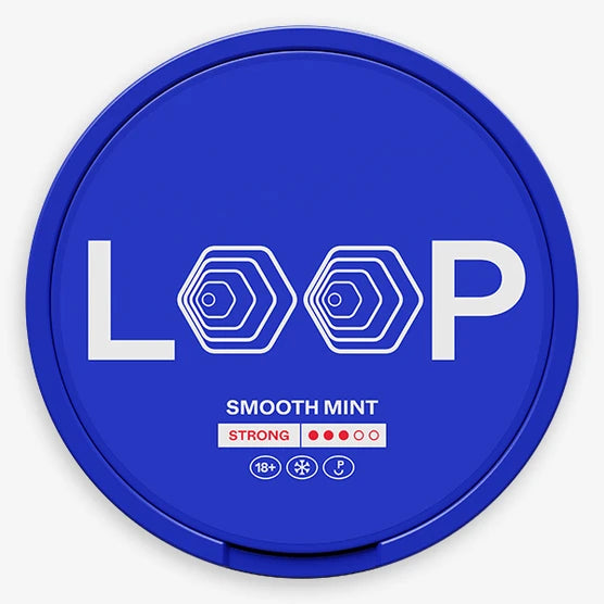 LOOP SMOOTH MINT STRONG S3
