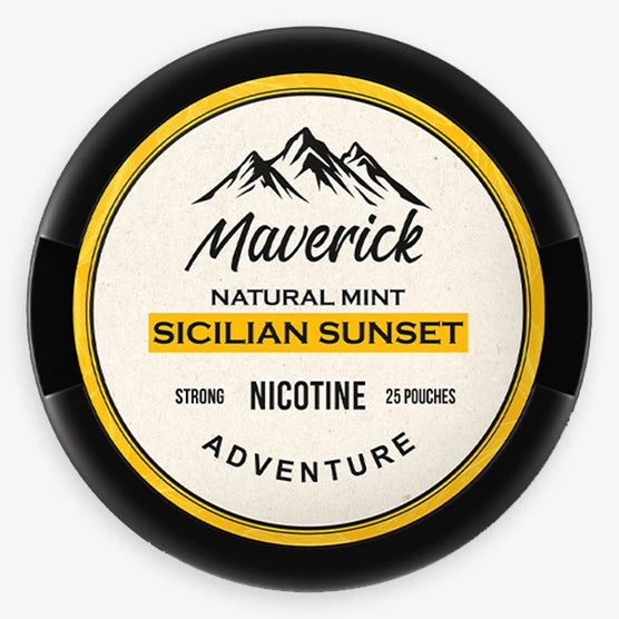MAVERICK - SICILIAN SUNSET