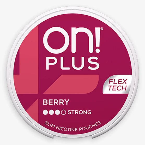 On PLus Berry strong