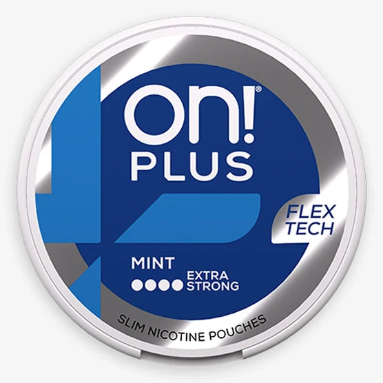 On Plus mint extra strong