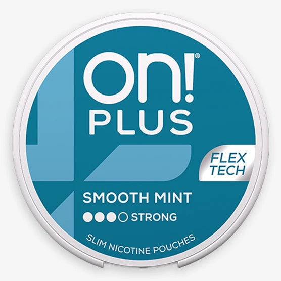 On Plus Smooth mint strong